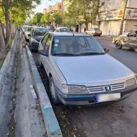 پژو ۴۰۵ مدل ۹۳