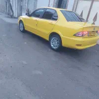 تاکسی سورن فول برون شهری۴۰۲