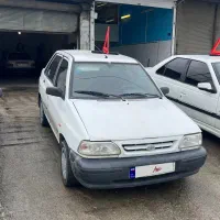 پراید دوگانه فنی به شرط