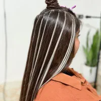 تخفیف اکستنشن مو