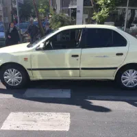 تاکسی سمند پلاک عمومی