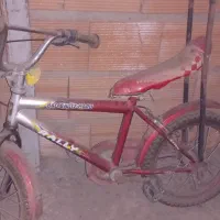 دوچرخه در حد نو