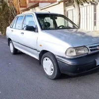 پراید بنزینی مدل ۸۵