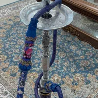 قلیان حاج ا‌وغلی نادر