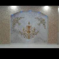 نصب کاغذ دیواری