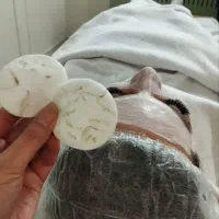 فشیال صورت ودست