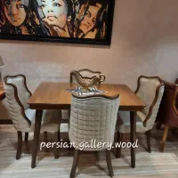 لوکارینزا میزناهارخوری نوالیتا|میز و صندلی غذاخوری|تهران, حکیمیه|دیوار