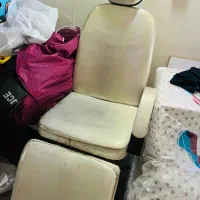 صندلی تخت شو وگردان