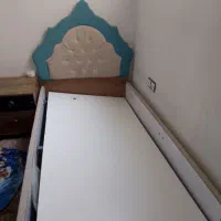 میز ناهار خوری ۶نفره ، تختخواب یک نفره|میز و صندلی غذاخوری|شاهدشهر, |دیوار