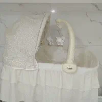 گهواره 3حالته|اسباب و اثاث بچه|بندر گز, |دیوار