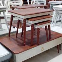 جلو مبلی عسلی مدل امپراتور|مبلمان خانگی و میز عسلی|یزد, |دیوار