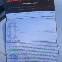 پارس مدل ۸۶درحد ۱۴۰۰|خودرو سواری و وانت|بجنورد, |دیوار