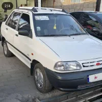 پراید مدل ۸۸|خودرو سواری و وانت|خوی, |دیوار