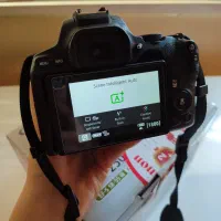 دوربین Canon EOS 250D|دوربین عکاسی و فیلمبرداری|تهران, طرشت|دیوار