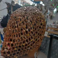 سفارش بافت انواع کلاه وکیف