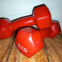 دمبل ۳ کیلویی