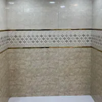 کاشی‌کاری .سرامیک کاری .گچکاری بنایی