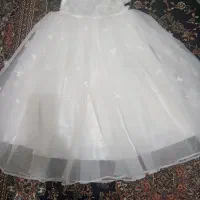 لباس عروس دخترانه