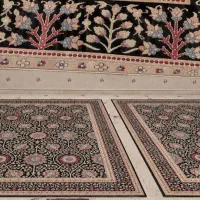 دو تخته فرش ۹ متری و موکت ۹ متری
