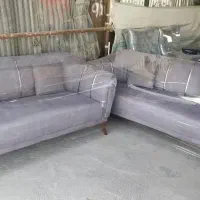 مبل 8نفره سالم و نو