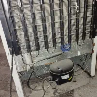 فروش دوتا یخچال|یخچال و فریزر|باوی, |دیوار