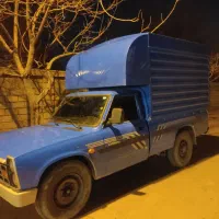 نیسان اتاق مسقف برای حمل بار