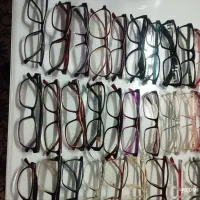 عینک طبی و آفتابی و قاب عینک