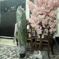 درختچه مصنوعی|گل مصنوعی|سیرجان, |دیوار