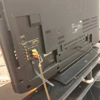 تلویزیون ۴۰ اینچ|تلویزیون و پروژکتور|کردکوی, |دیوار