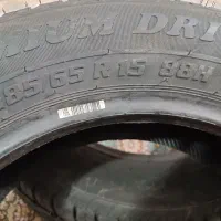 یک جفت لاستیک بارز نو۱۸۵/۶۵/۱۵|قطعات یدکی و لوازم جانبی|شهریار, شهرک سازمانی ظفر|دیوار