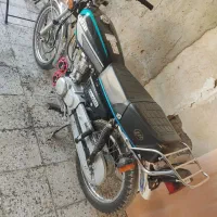 موتور کبیر مدل ۸۸|موتورسیکلت|اهواز, اهواز|دیوار