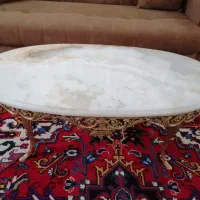 میز برنجی