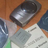 دوربین دیجیتالی لمسی canon lxus310 HS