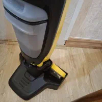 زمین شوی کارچر