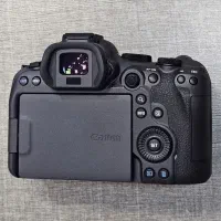 دوربین بدون آینه کنون R6 mark II|دوربین عکاسی و فیلم‌برداری|تهران, بهار|دیوار