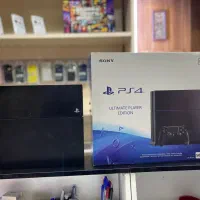 PS4 Fat 500GB|کنسول، بازی ویدئویی و آنلاین|تهران, چوب تراش|دیوار