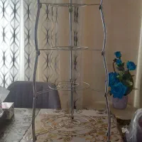 جاقابلمه ای پنج طبقه|آب‌چکان و نظم‌دهنده ظروف|تبریز, |دیوار