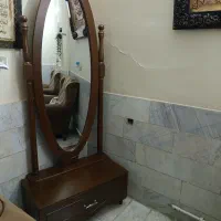 آیینه قدی -آیینه کشودار