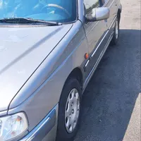 پژو پارس ساده، مدل ۱۳۸۷