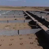 فروش قطعات ۵۰۲متری شرایط اقساط