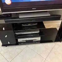 میز ال سی دی سالم و تمیز