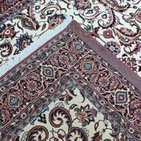 قالیچه دستباف طرح افشان گل‌ابریشم اصل بیجار|فرش|تهران, شیراز|دیوار