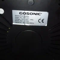 بخارپز و سرخ کن تمیز|اجاق گاز و لوازم برقی پختوپز|بروجرد, |دیوار