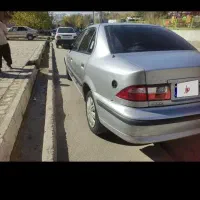 سمند مدل86درجه یک