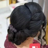 مدل رایگان قاب وسایه،بلید ، شینیون ، میکاپ ،|خدمات آرایشگری و زیبایی|بروجرد, |دیوار