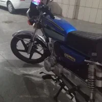موتور سیکلت پرواز 200