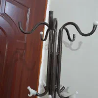 جالباسی|بندرخت و رخت‌آویز|قوچان, |دیوار