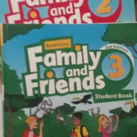 کتاب زبان انگلیسی همراه با همه وسایل