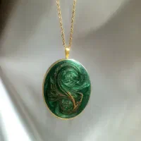 گردنبند طلایی
