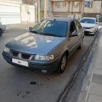 سمند۸۹فوق العاده سالم